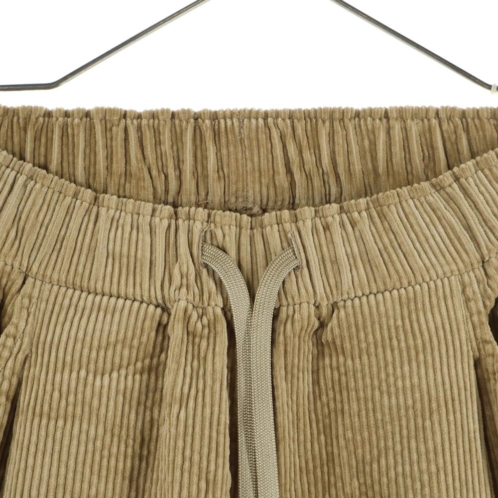 パンツ eye_C SEE SEE Corduroy Tapered Pants SEE SEE (シーシー) ×eye_C Corduroy Tapered Pants アイシー