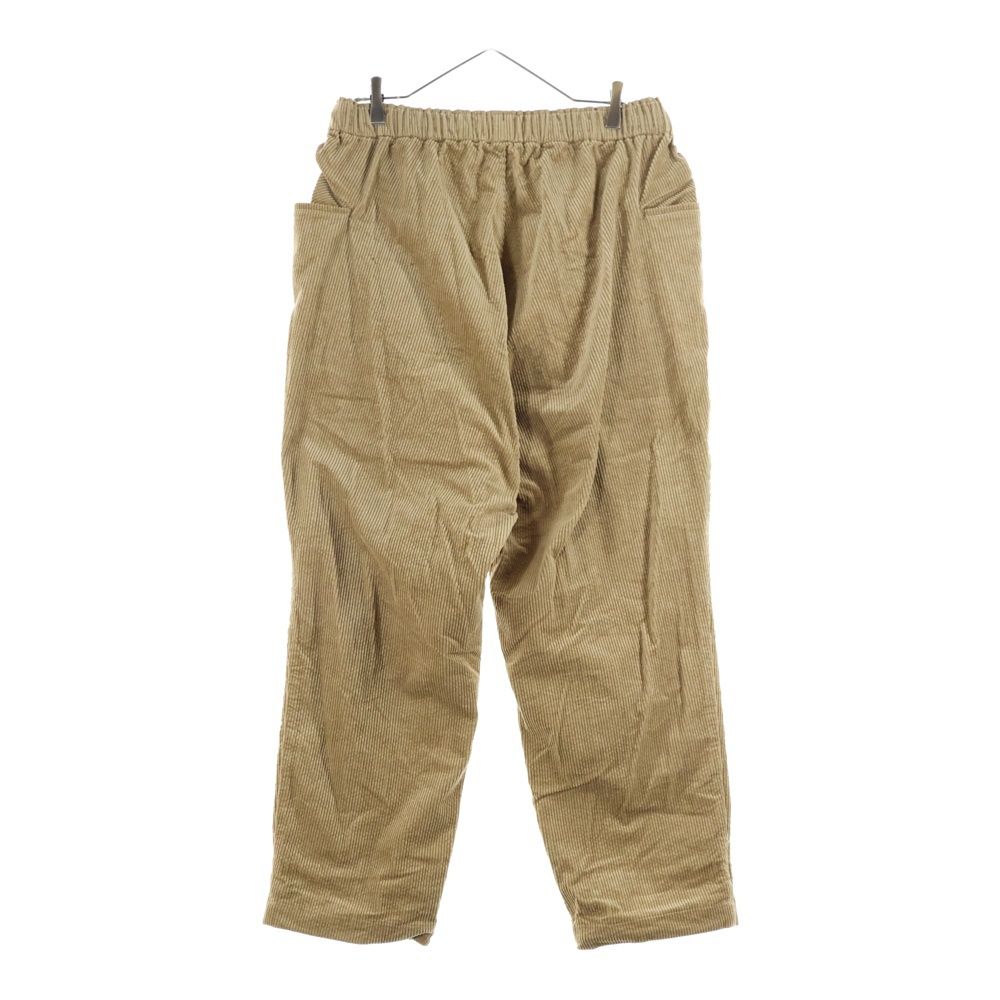 パンツ eye_C SEE SEE Corduroy Tapered Pants SEE SEE (シーシー) ×eye_C Corduroy Tapered Pants アイシー