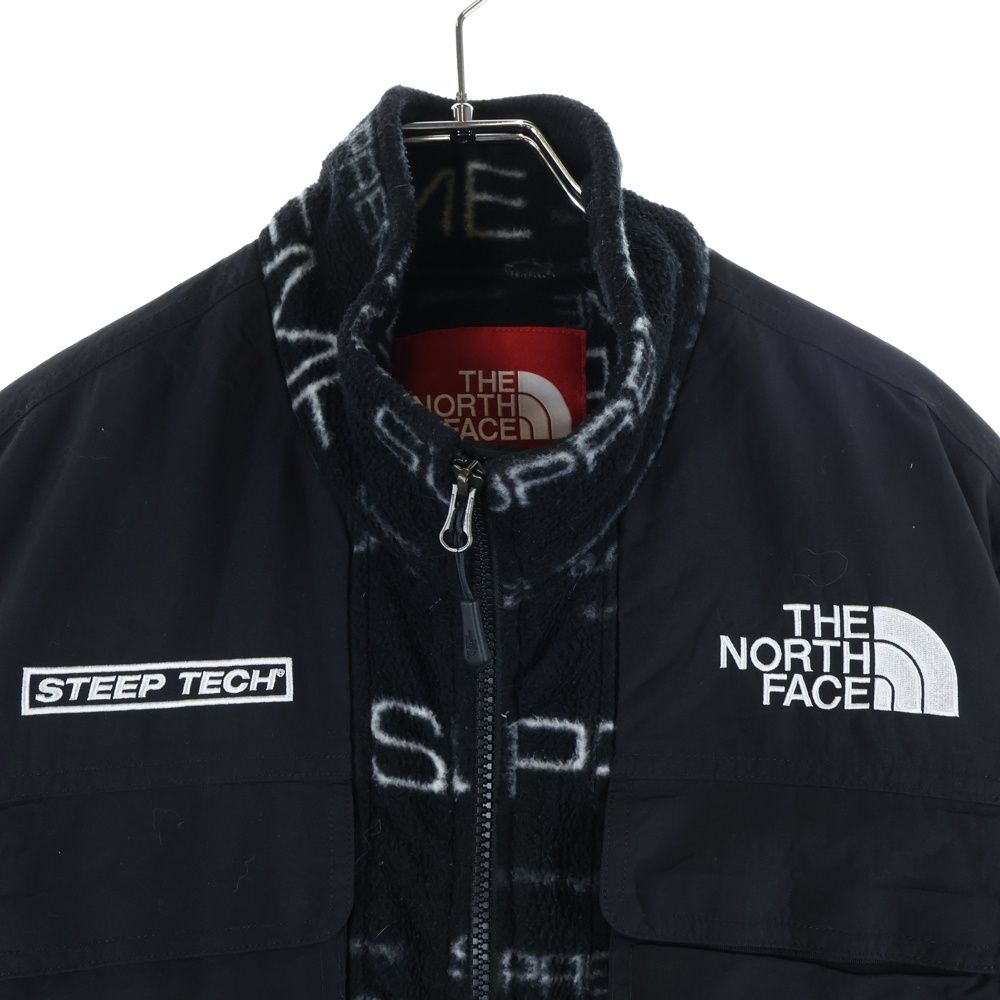 SUPREME (シュプリーム) 21AW ×THE NORTH FACE Steep Tech Fleece