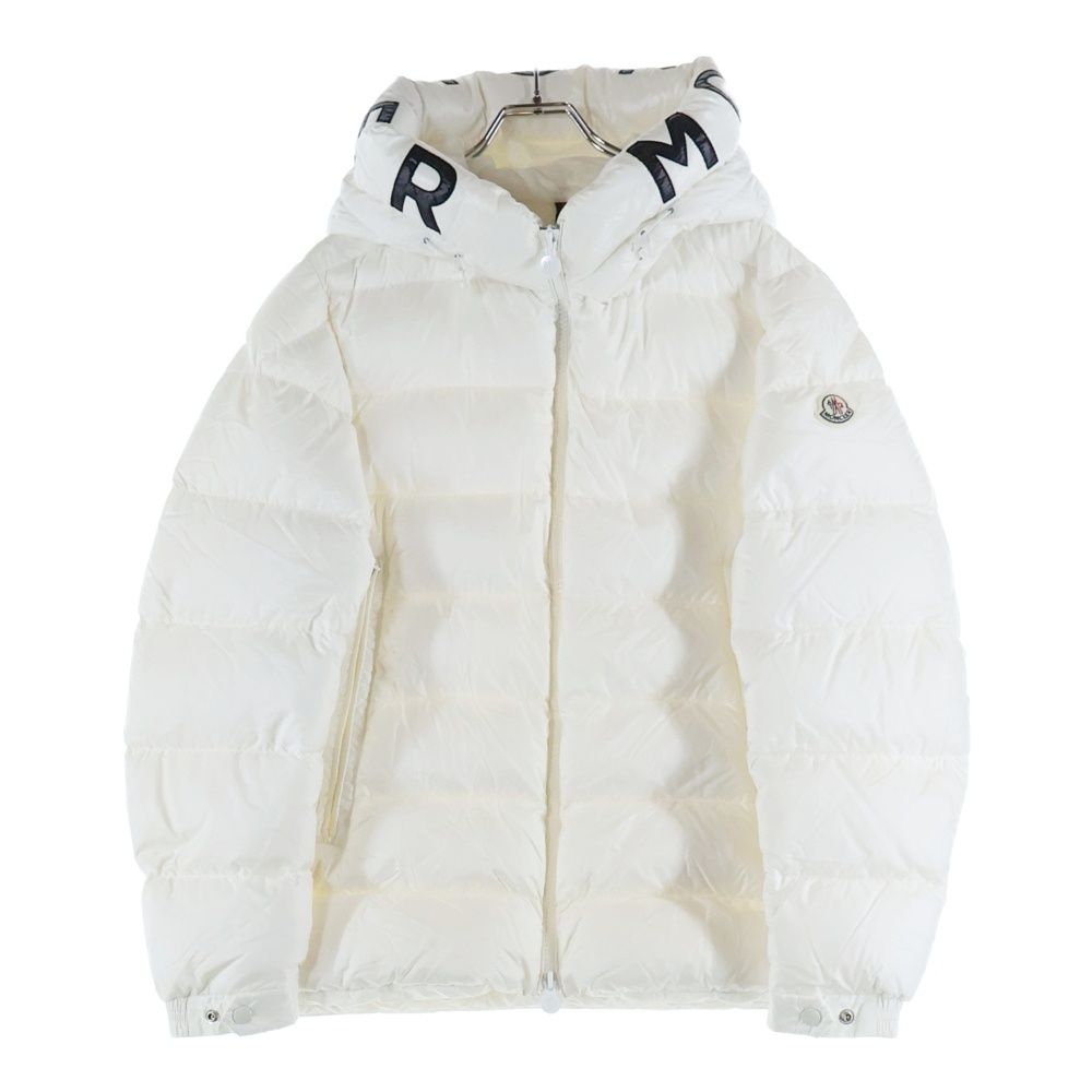 MONCLER モンクレール SALZMAN DOWN JACKET サルズマン ダウンジャケット ホワイト 53048