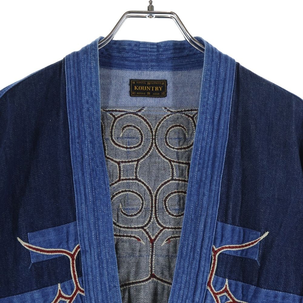 キャピタル KOUNTRY