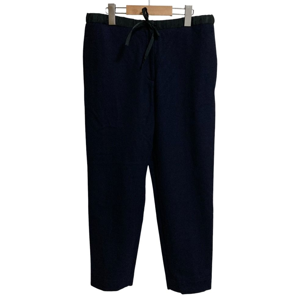 美品 JIL SANDER+ ジルサンダープラス イージーウールパンツ サイズ36