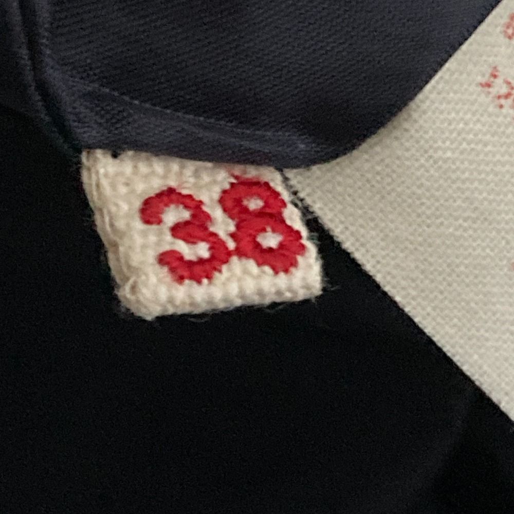 ツイードワイドパンツ サイズ38