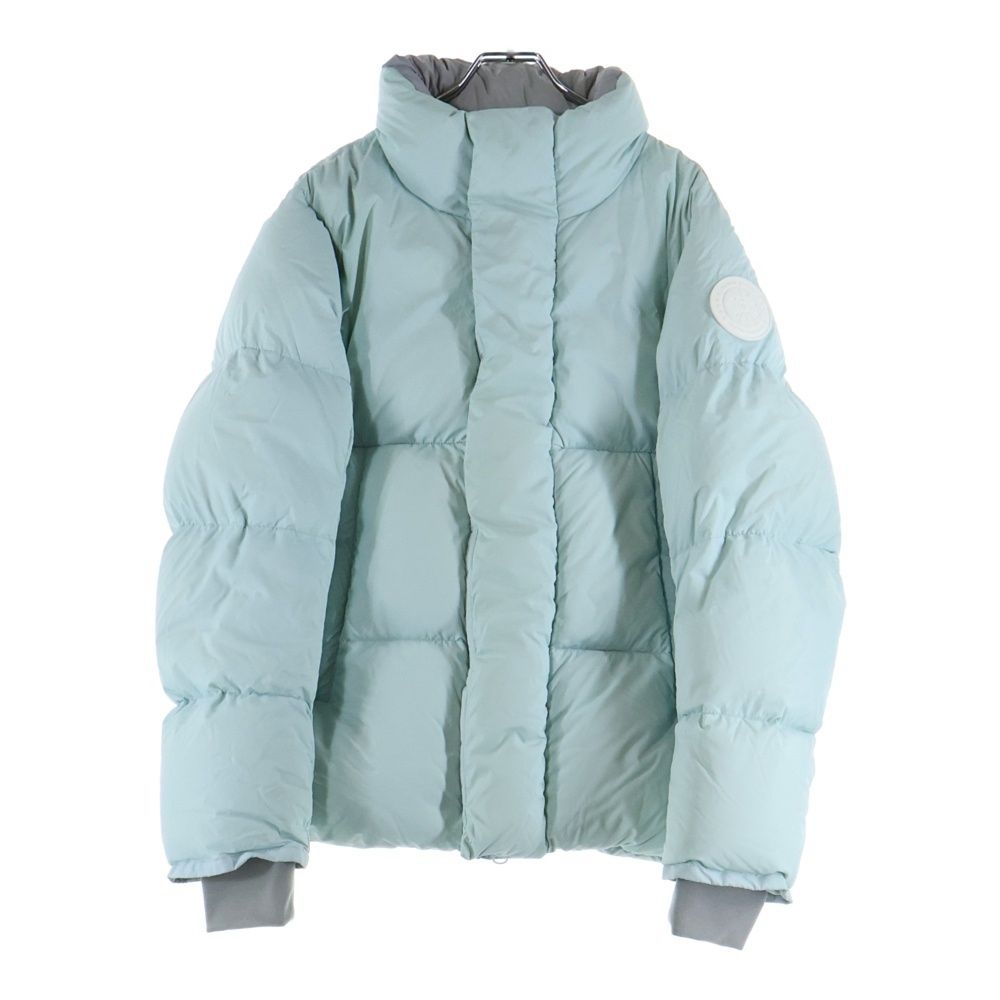 CANADA GOOSE カナダグース EVERETT PUFFER PASTELS エバレット パファー パステル ジップアップダウンジャケット ライトブルー 2613 MB 1