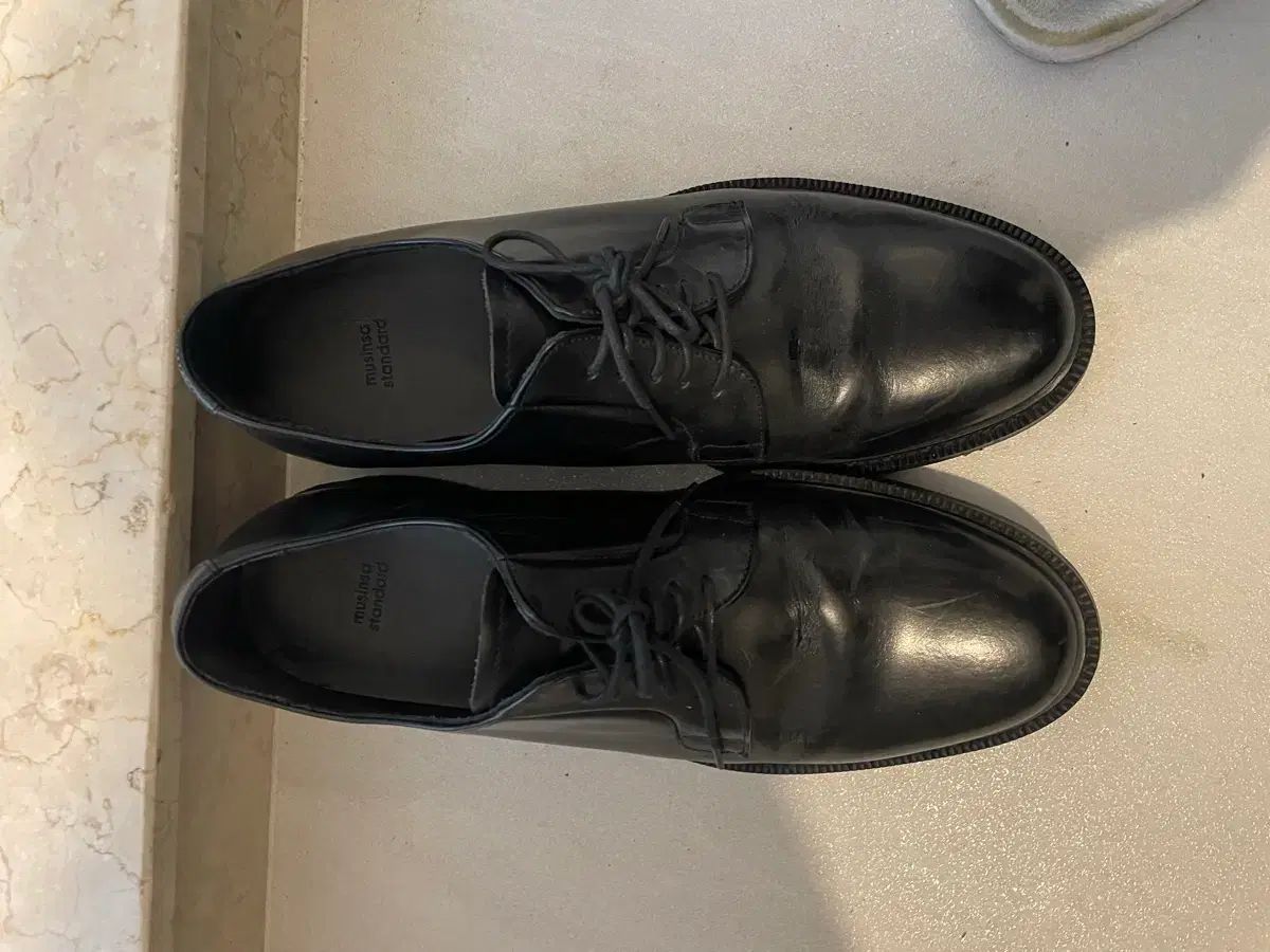 MUSINSA プレーン ドビ シューズ 265