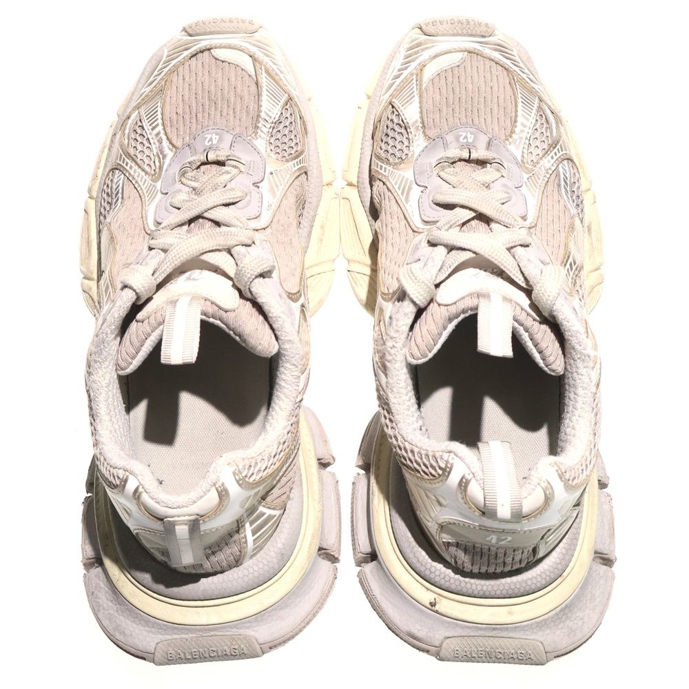 【美品】BALENCIAGA 3XL スリーエックスエル ローカット スニーカー BALENCIAGA(バレンシアガ) 3XL SNEAKER スリーエックスエル ユーズド