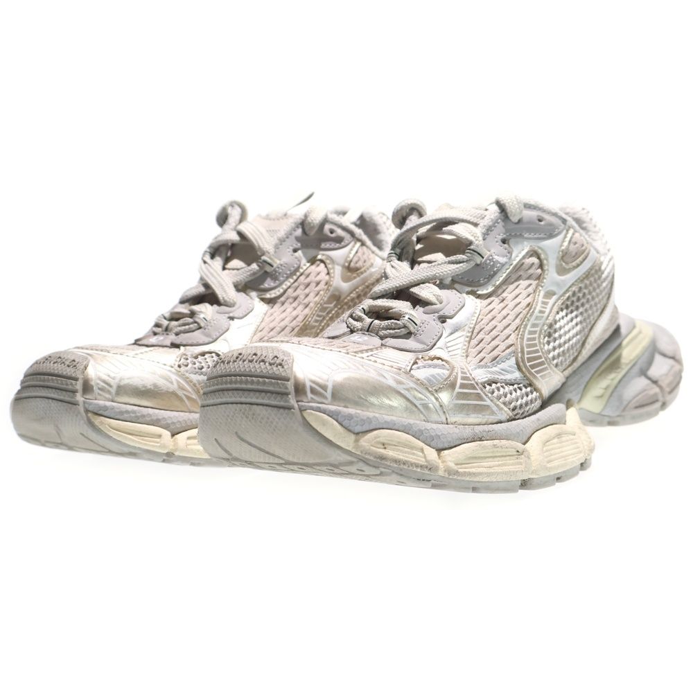 バレンシアガ 3 XL SNEAKER スリーエックスエル ローカットスニーカー 734734 グレー