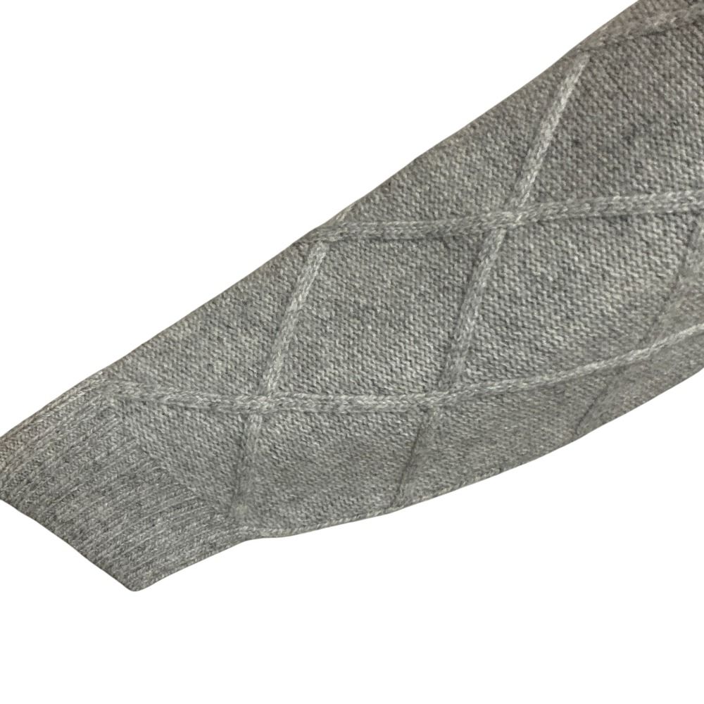 未使用 24AW Theory luxe セオリーリュクス MORBI HARL カシミヤ