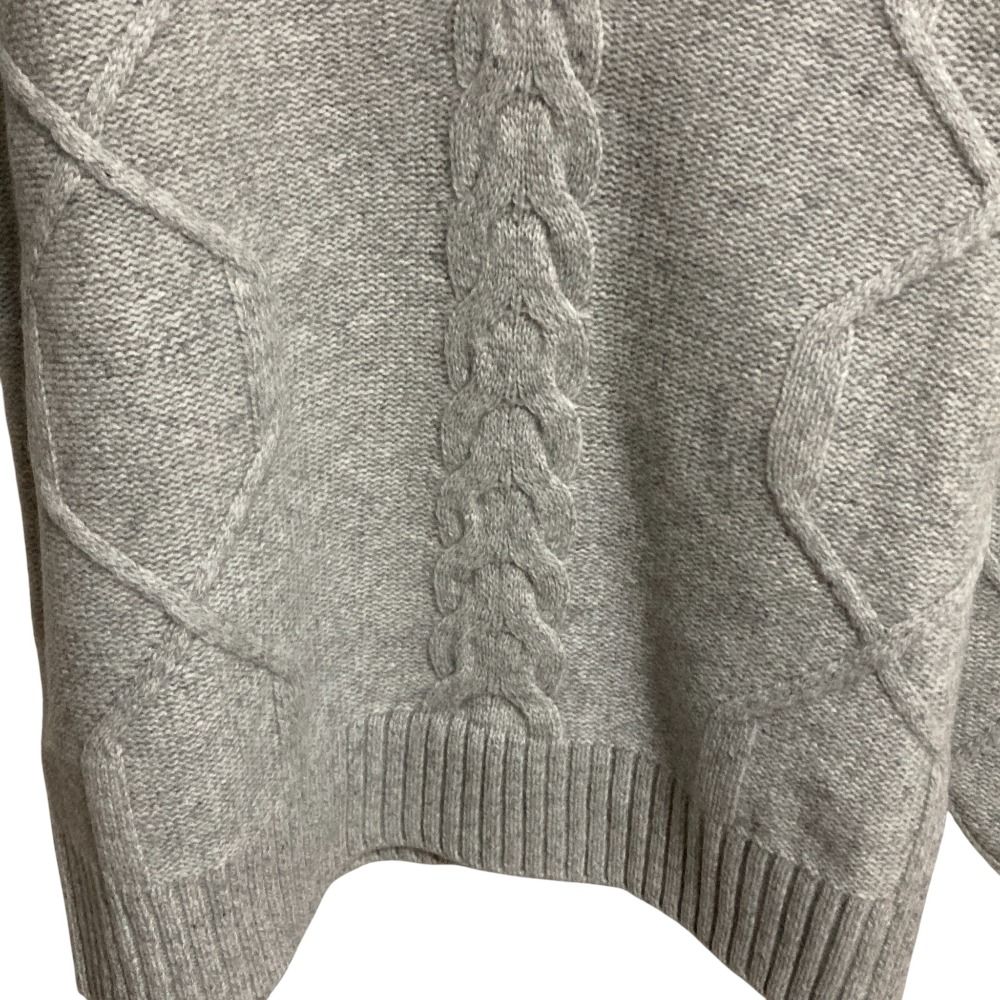 未使用 24AW Theory luxe セオリーリュクス MORBI HARL カシミヤ