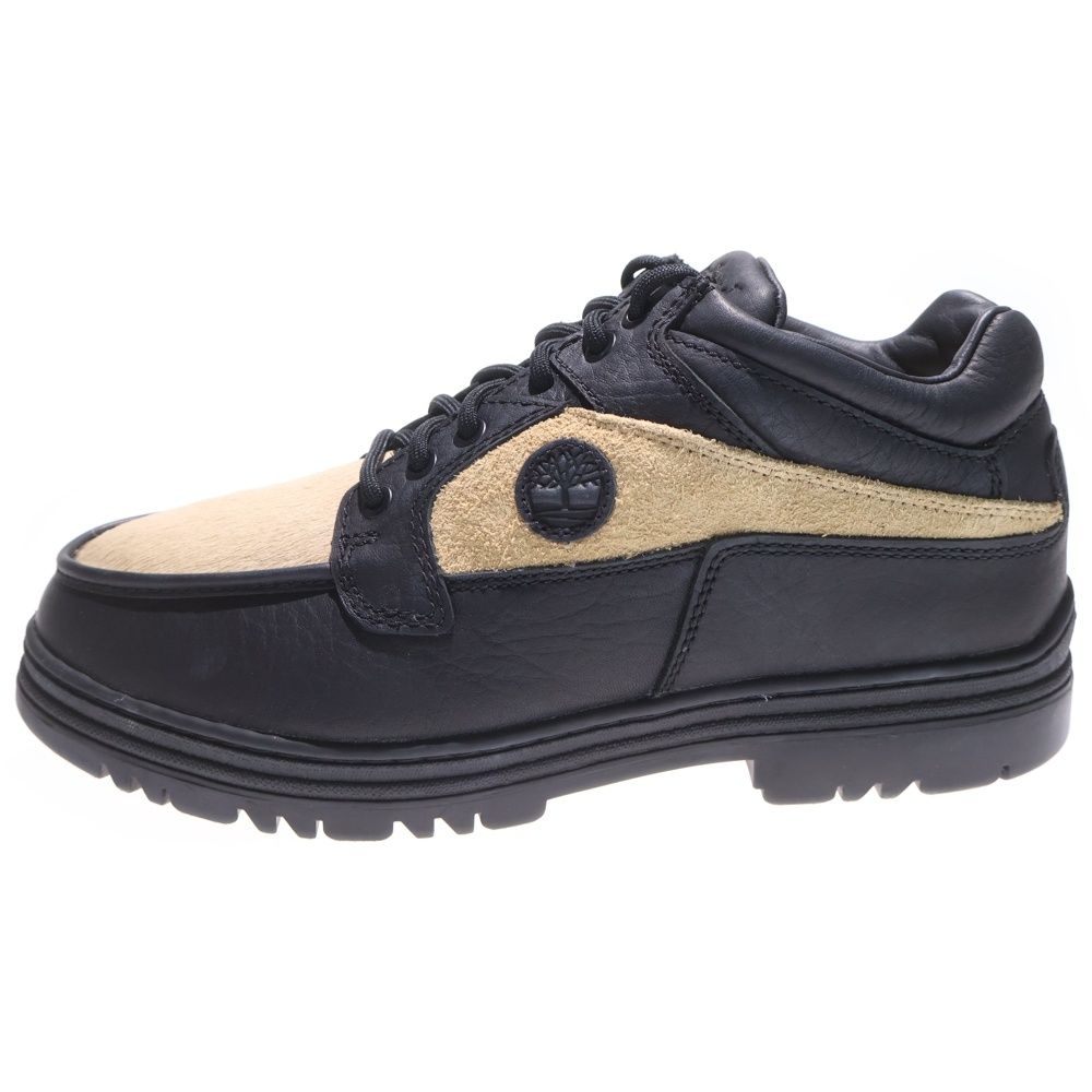 Timberland ティンバーランド ×THE MOC TOE MID ジ アパートメント ヘリテージ モック トゥ ハイカットスニーカー ブラック US 9.5|27.5 cm