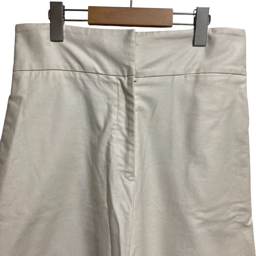 美品 JIL SANDER+ ジルサンダープラス ストレッチ ワイドパンツ サイズ  