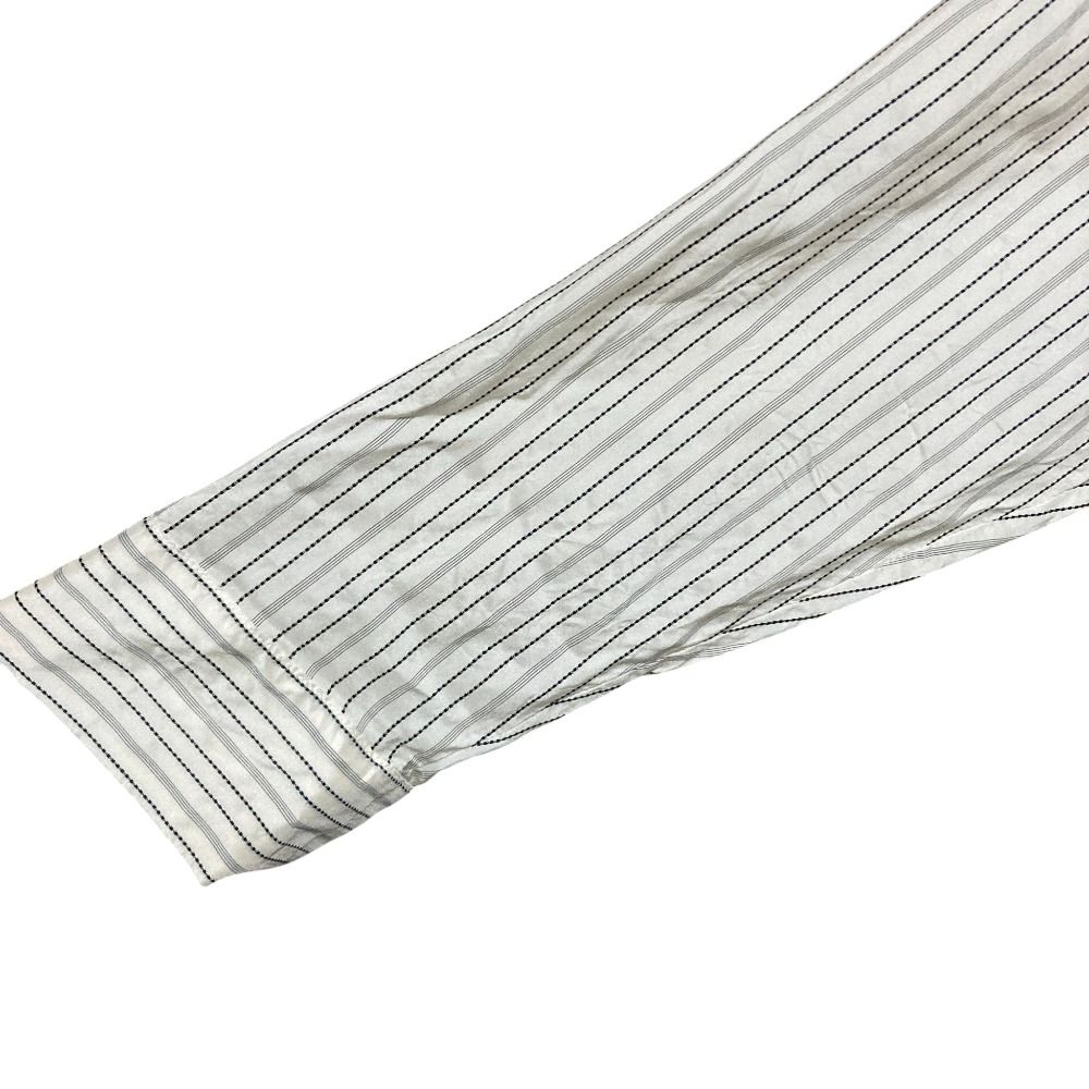 シルク ストライプ