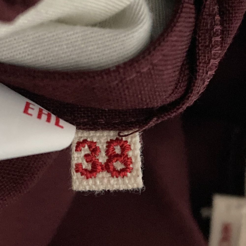 トロピカルウール イージーワイドパンツ