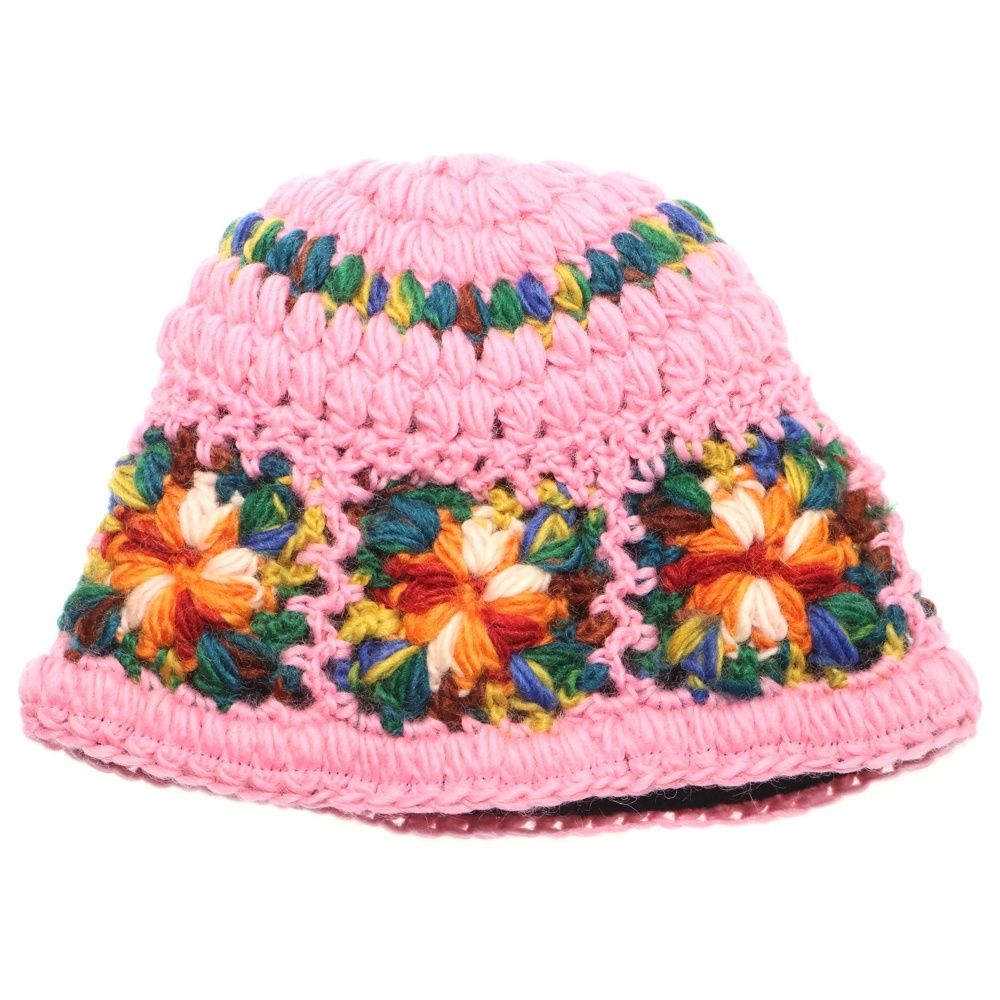 SUPREME (シュプリーム) 25SS Crochet Beanie クロシェ ビーニー