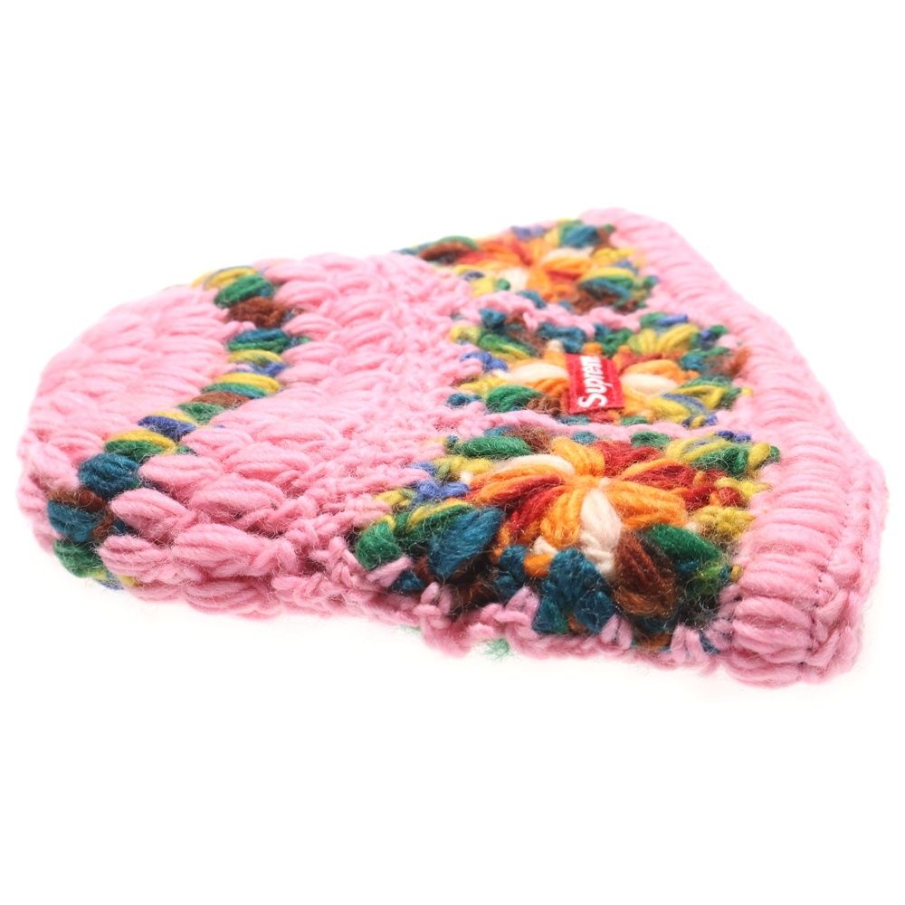 帽子 Supreme Crochet Beanie pink Supreme crochet beanie ピンク Buy Supreme Crochet Beanie 'Pink