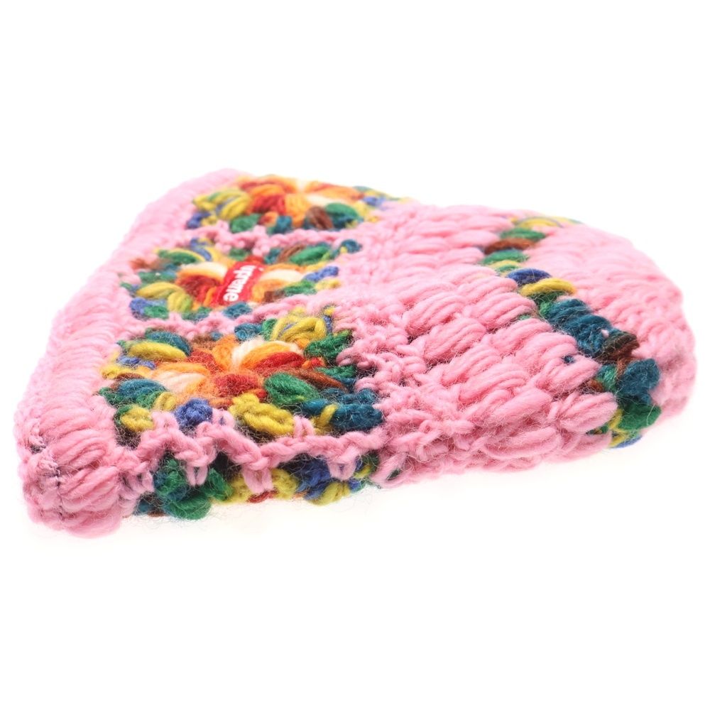 SUPREME (シュプリーム) 25SS Crochet Beanie クロシェ ビーニー