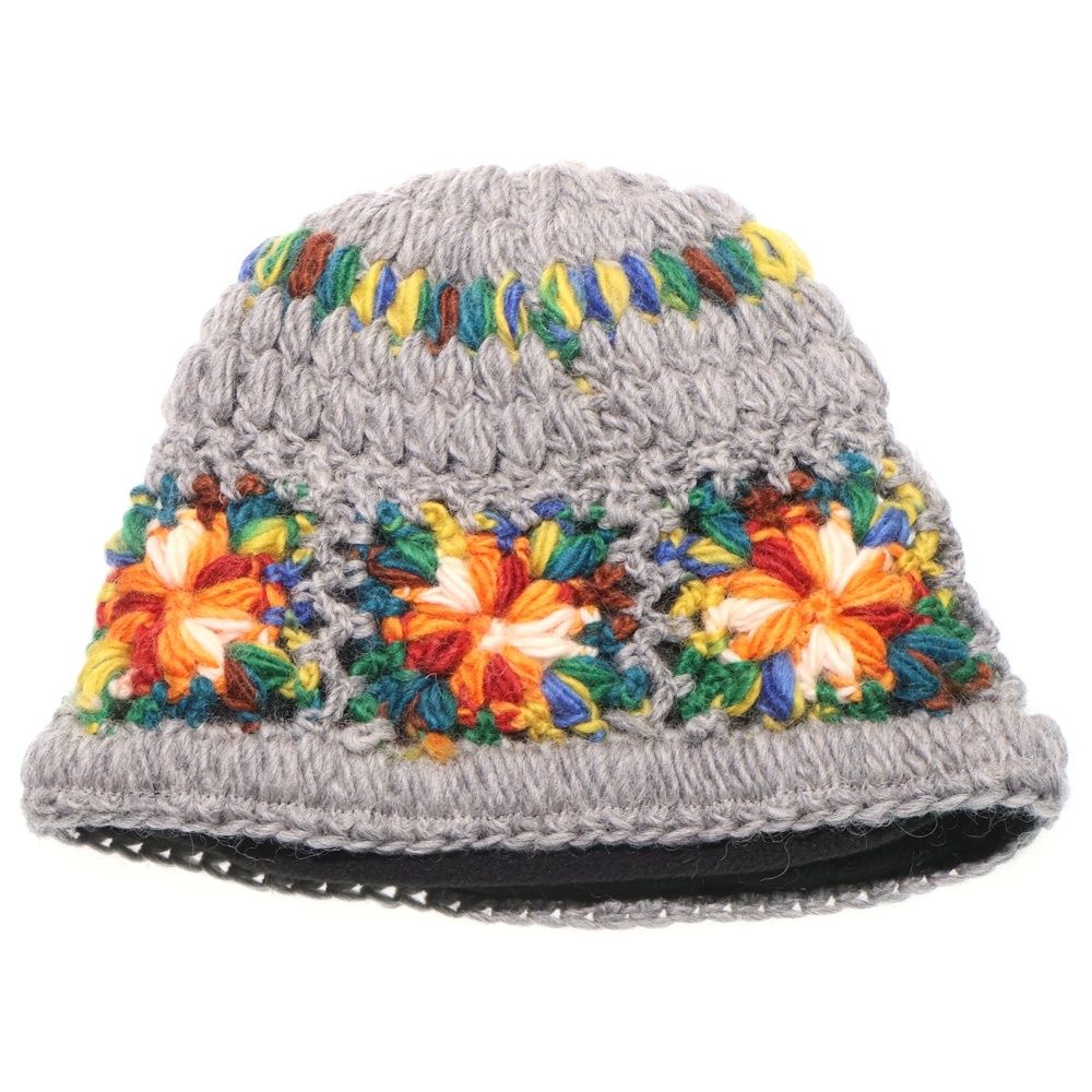 SUPREME (シュプリーム) 25SS Crochet Beanie クロシェ ビーニー