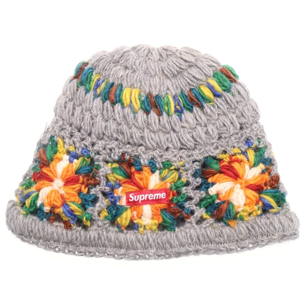 SUPREME (シュプリーム) 25SS Crochet Beanie クロシェ ビーニー