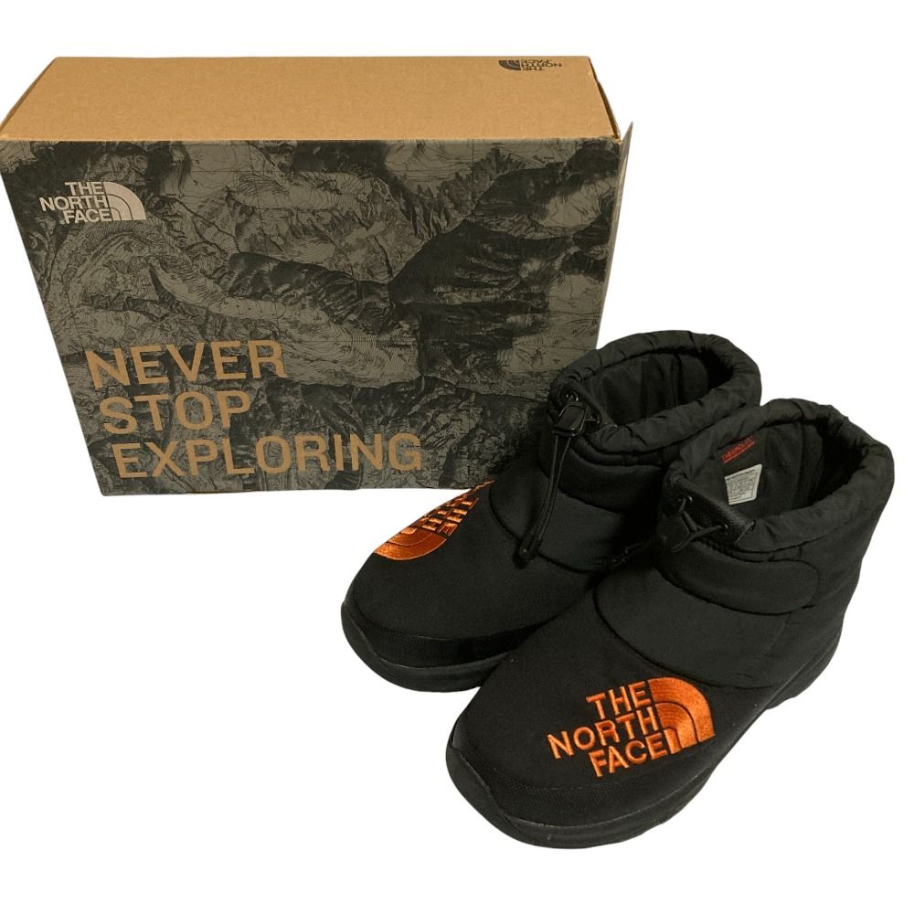新品同様 THE NORTH FACE ノースフェイス ビームス別注 ヌプシブーティ