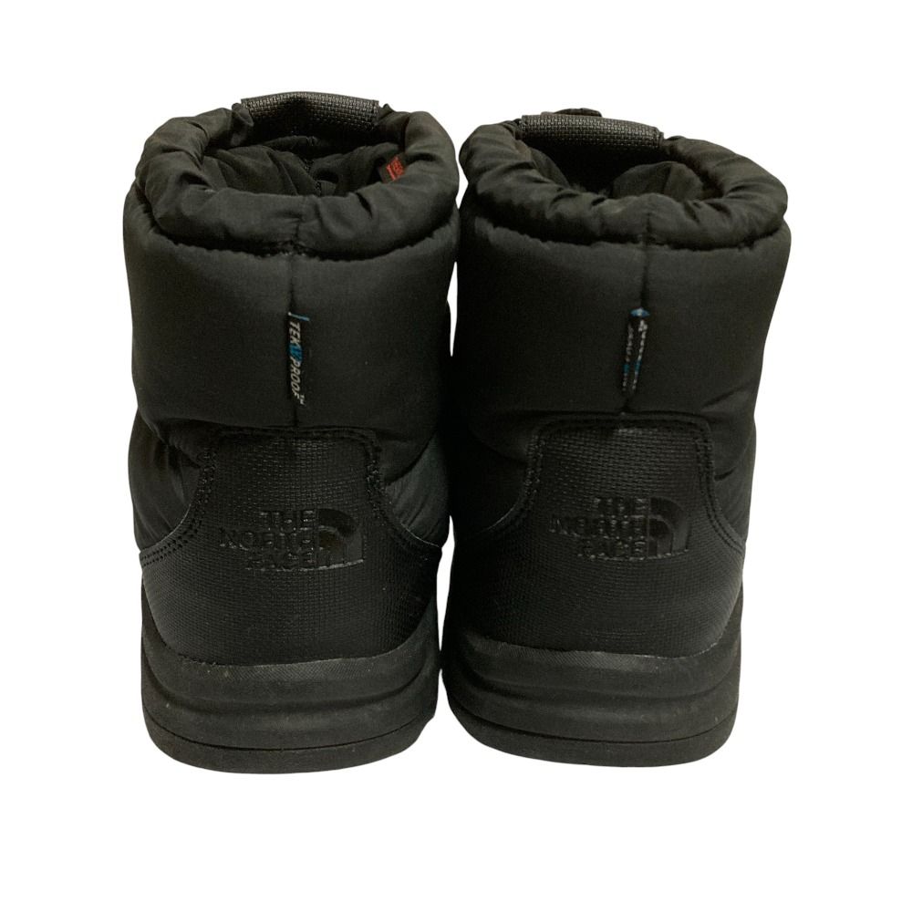 新品同様 THE NORTH FACE ノースフェイス ビームス別注 ヌプシブーティ