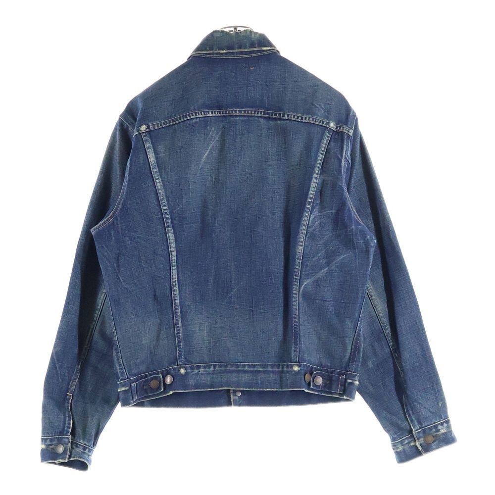 Levi s VINTAGE リーバイス ビンテージ クロージング 70505 4 th BIG-E 復刻 デニムジャケット トラッカージャケット インディゴ