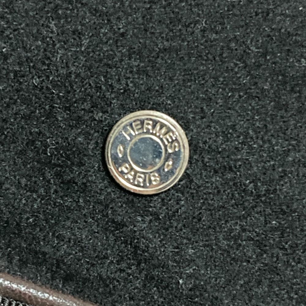 美品 HERMES エルメス セリエ金具 カシミヤ100％ ベレー帽 ハット