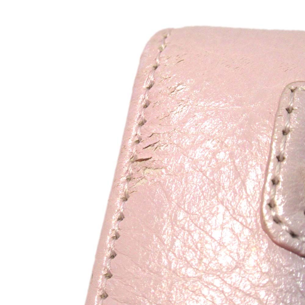 美品 BALENCIAGA バレンシアガ ジャイアントアリーナ カードケース