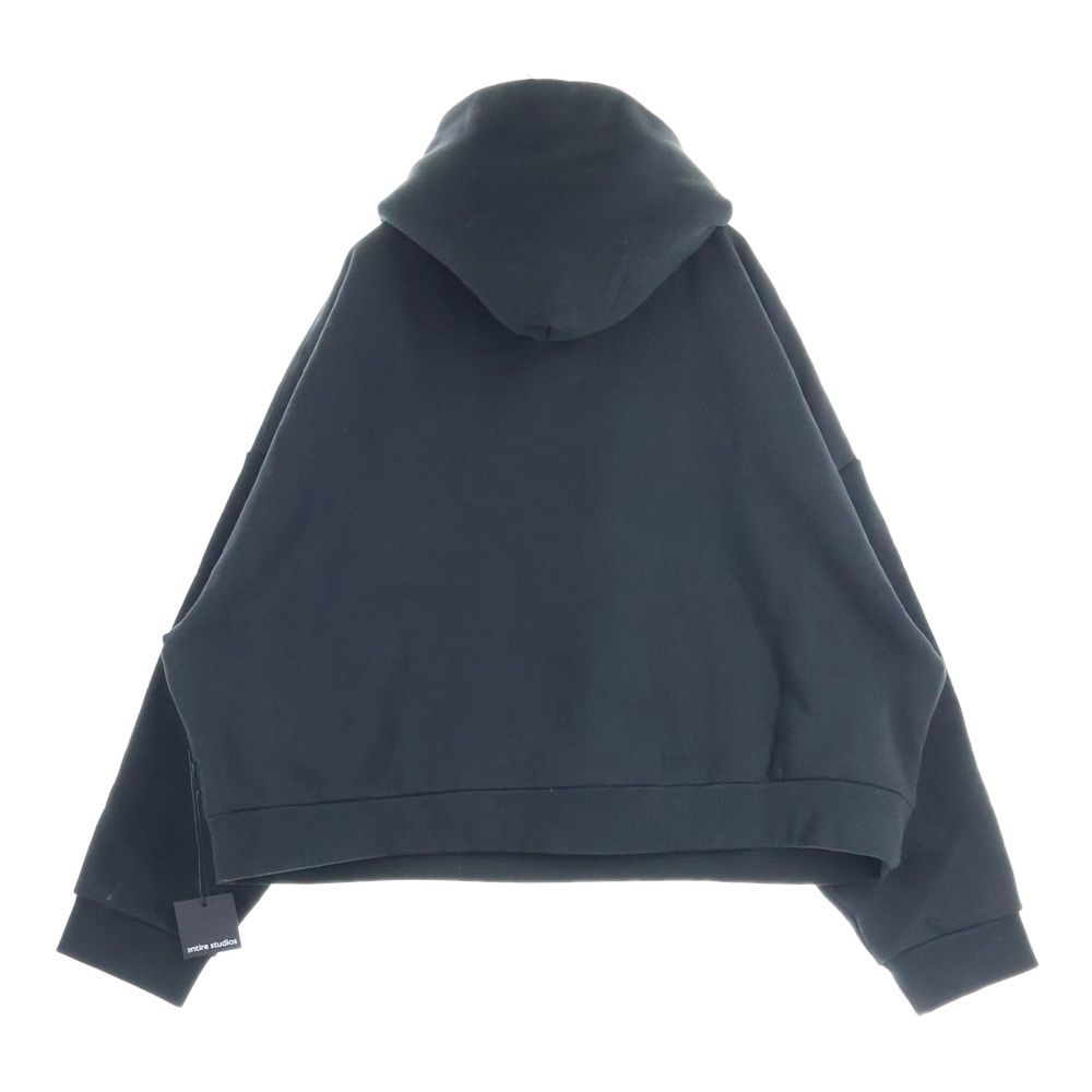 entire studios (エンタイア スタジオ) HEAVY HOOD/SOOT クロップド