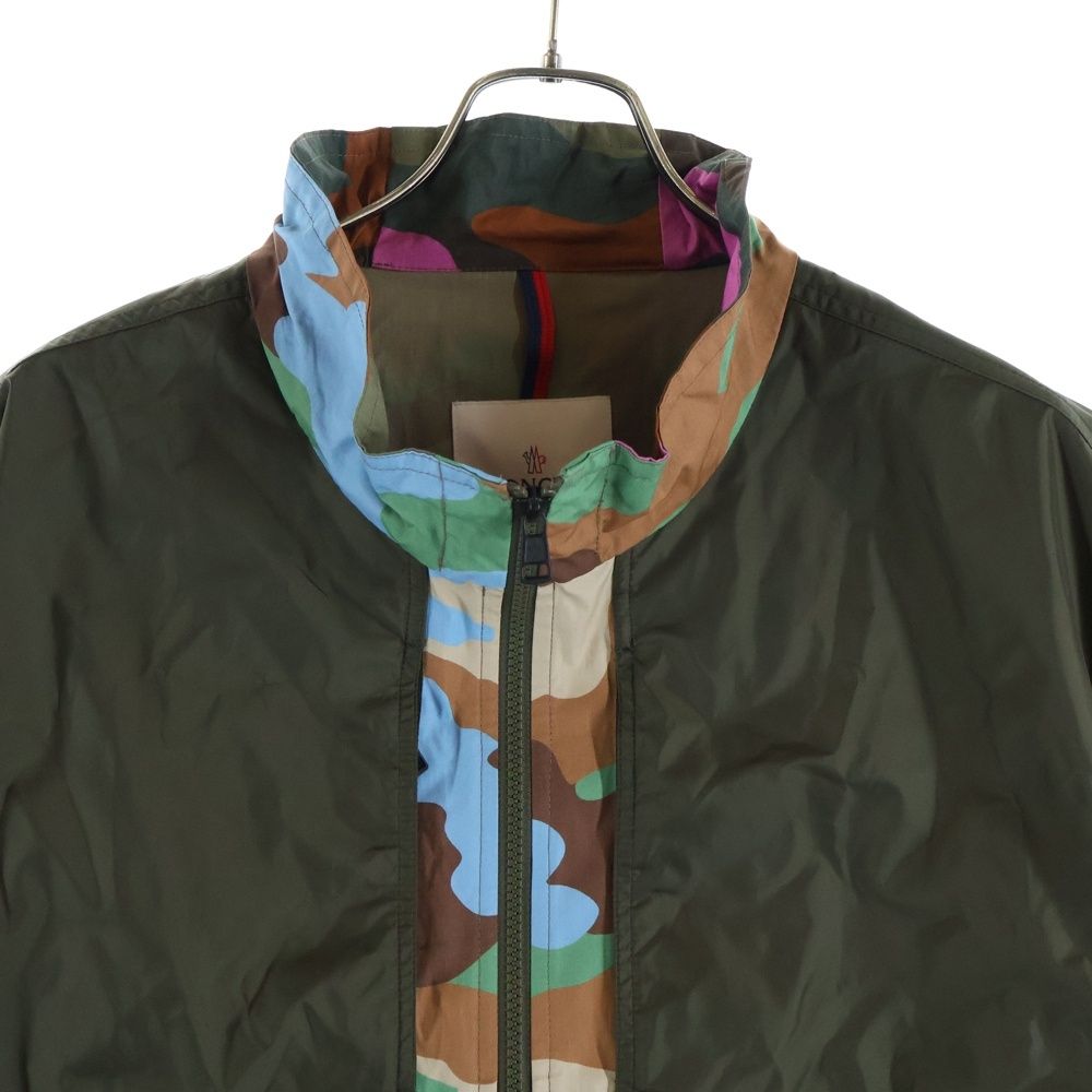 MONCLER (モンクレール) KOUNDE GIUBBOTTO クンデ カモフラージュ 迷彩