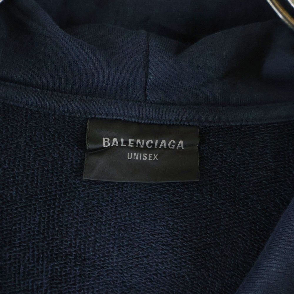 ジップアップスウェットパーカー フーディ