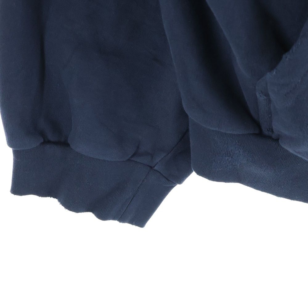 ジップアップスウェットパーカー