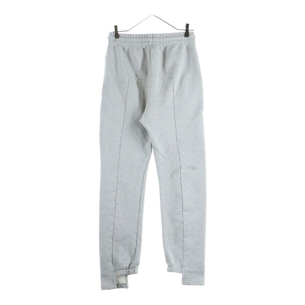 ヴェトモン 16 SS ×Champion Sweat Pants PA 8 再構築スウェットパンツ グレー