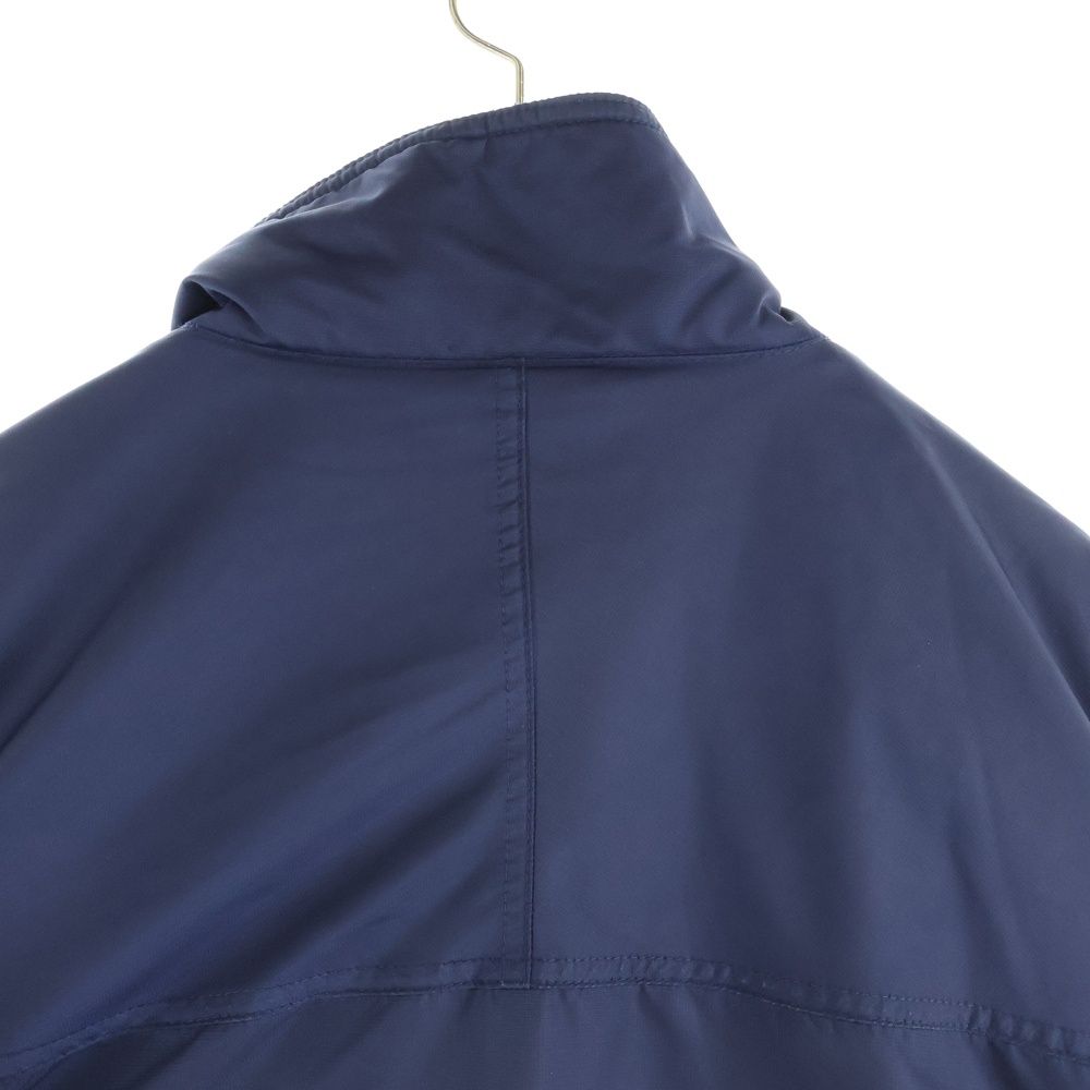 裏地フリース ナイロンジャケット