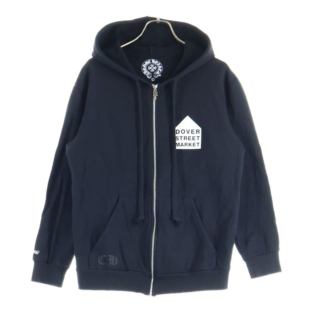 CHROME HEARTS (クロムハーツ) ×DOVER STREET MARKET SWTSHRT HD ZIP