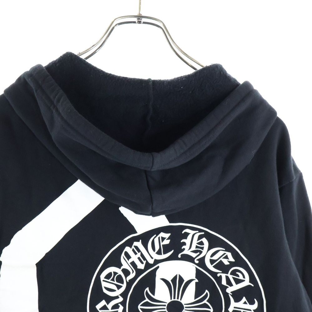 CHROME HEARTS (クロムハーツ) ×DOVER STREET MARKET SWTSHRT HD ZIP