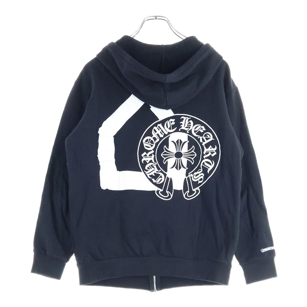 CHROME HEARTS (クロムハーツ) ×DOVER STREET MARKET SWTSHRT HD ZIP