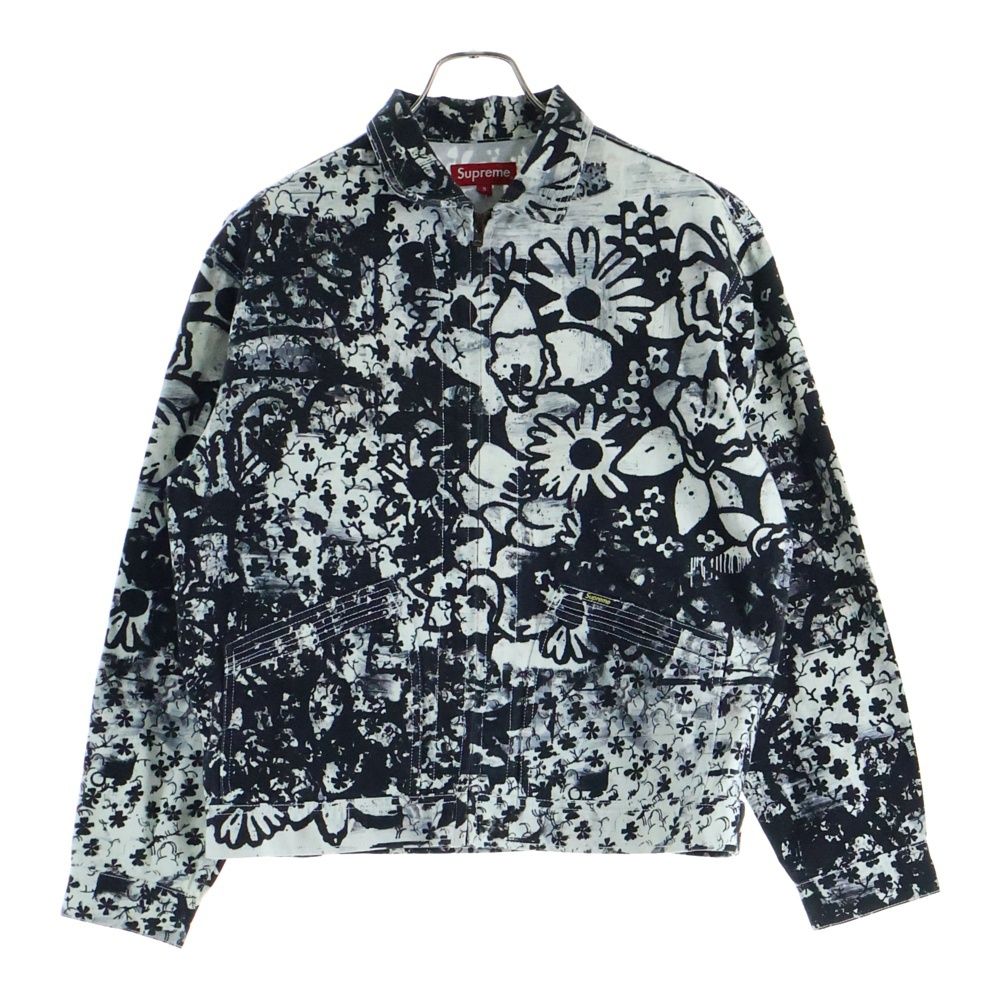 SUPREME (シュプリーム) 21AW Christopher Wool Denim Work Jacket