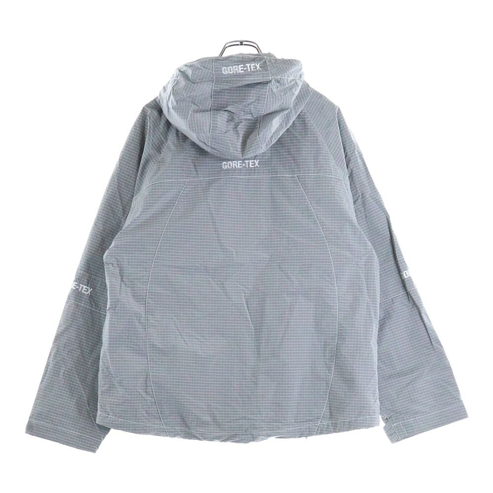 SUPREME (シュプリーム) 19AW GORE-TEX Contrast Stitch Anorak