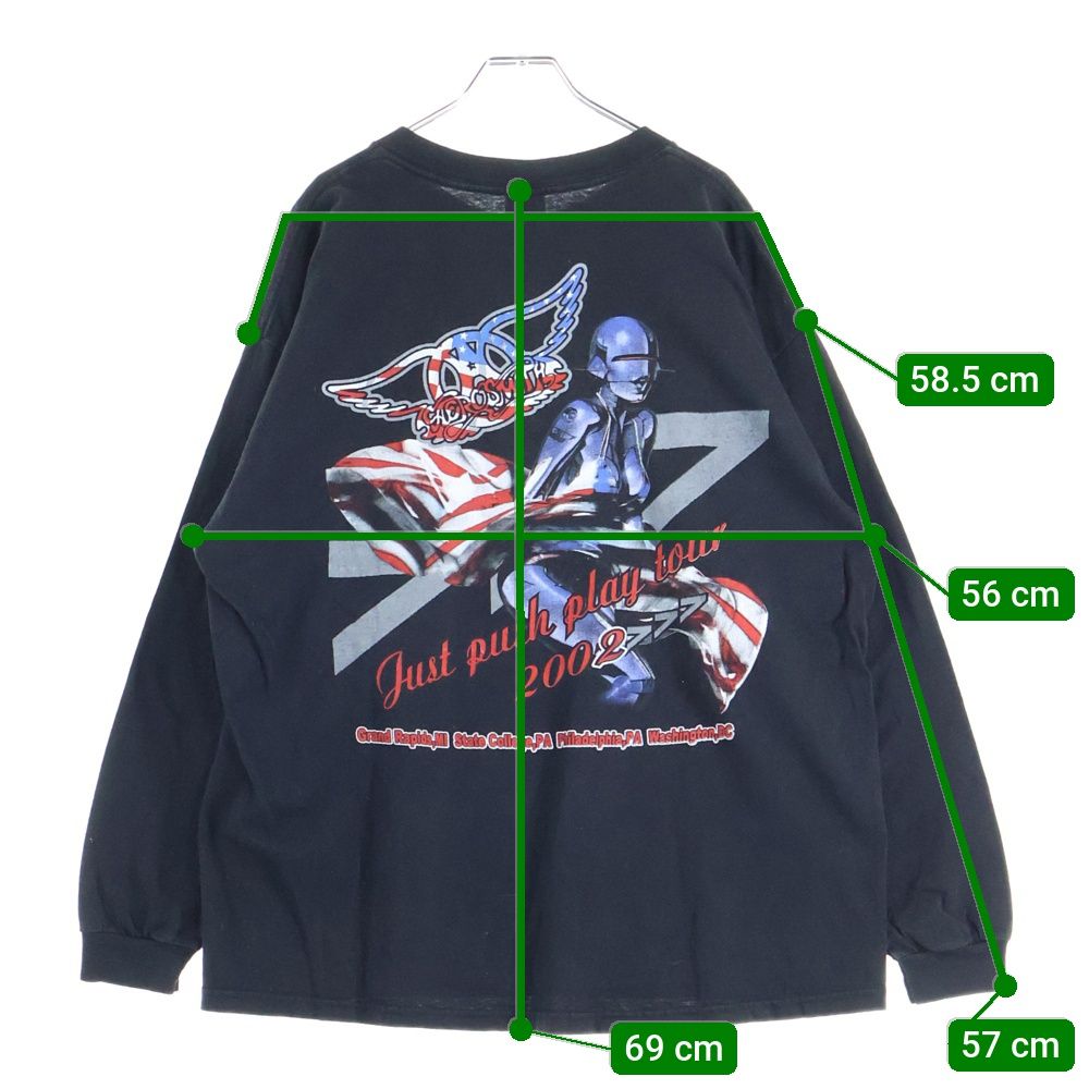 長袖Tシャツ カットソー