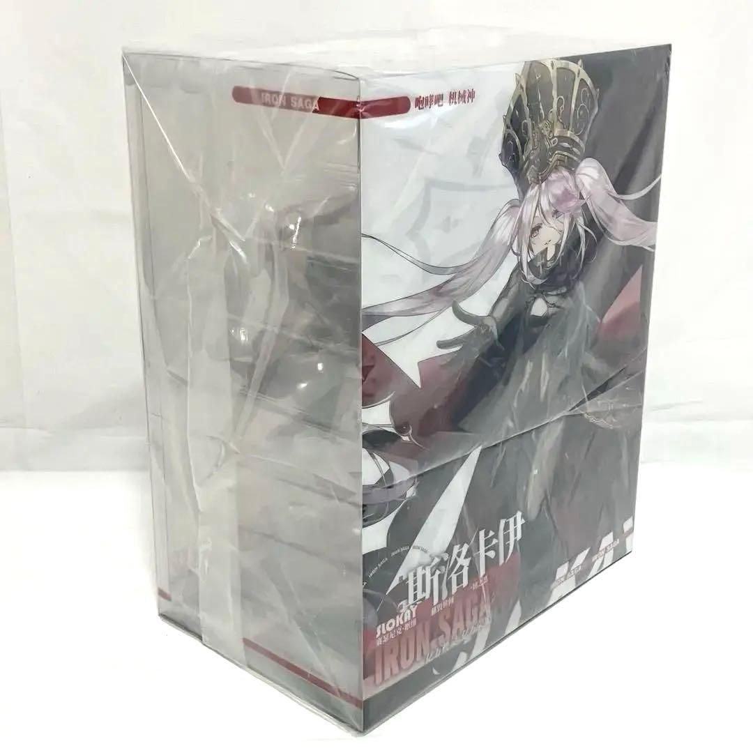 新品】 機動戦隊アイアンサーガ スロカイ 法衣Ver. 1/7スケール