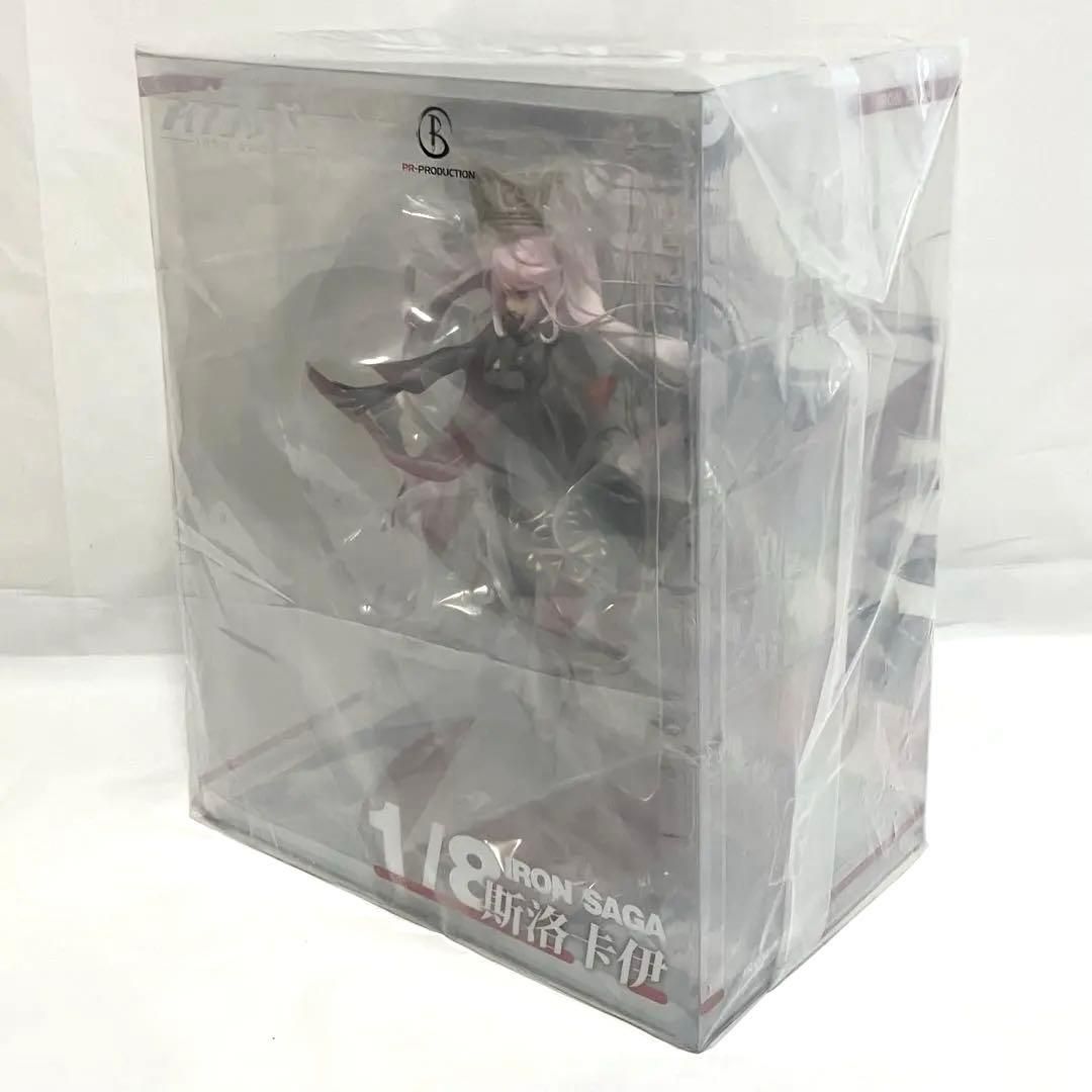 新品】 機動戦隊アイアンサーガ スロカイ 法衣Ver. 1/7スケール