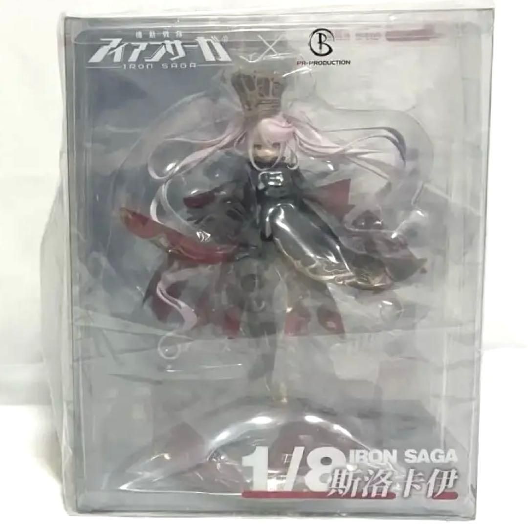 新品】 機動戦隊アイアンサーガ スロカイ 法衣Ver. 1/7スケール