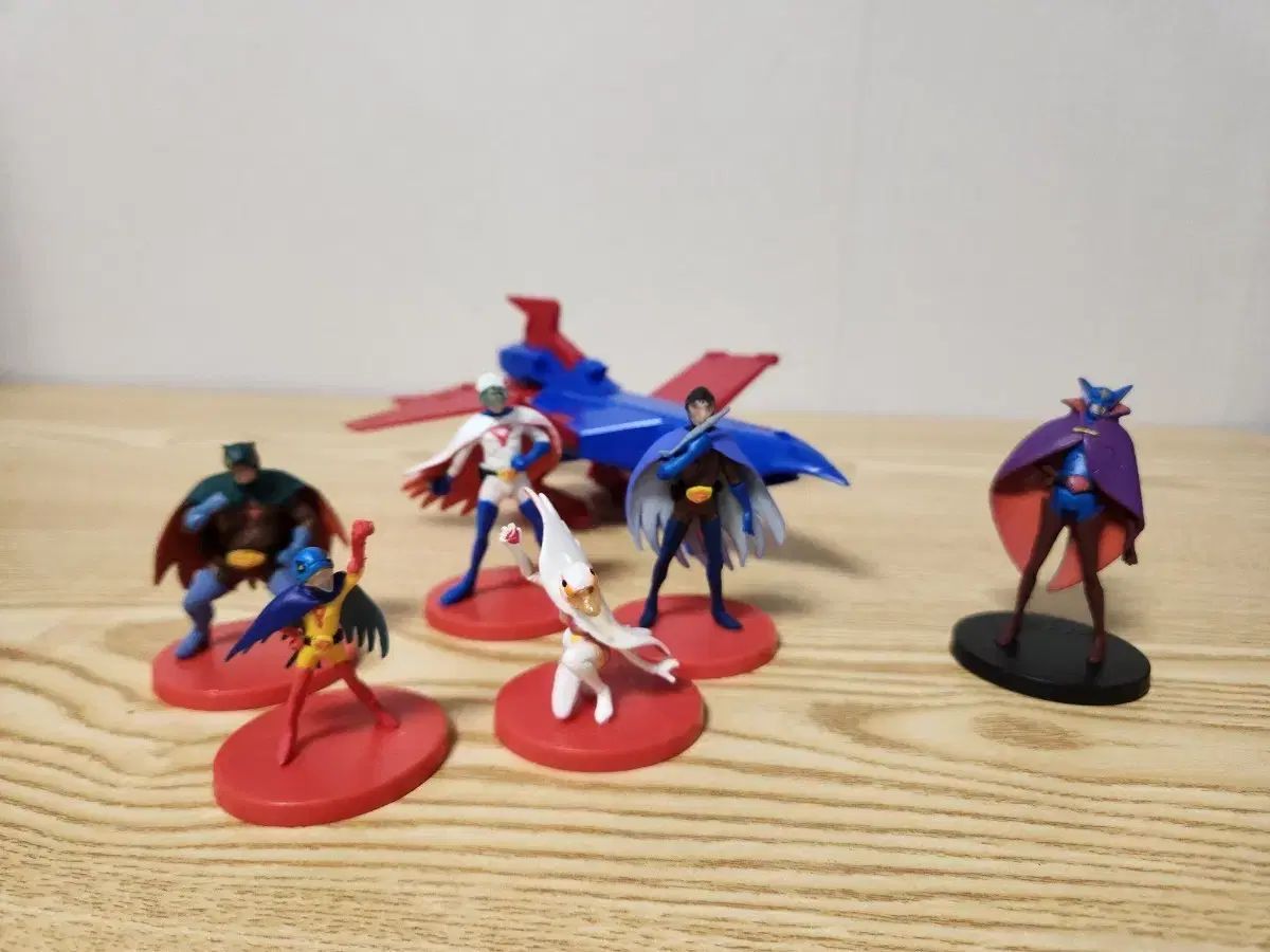 クラシックフィギュア The Go-Rangers まとめ