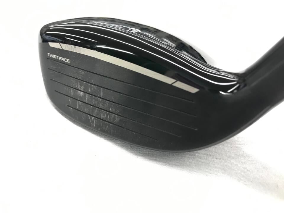 テーラーメイド Qi10 25度 NSプロ820GH Sフレックス ユーティリティ