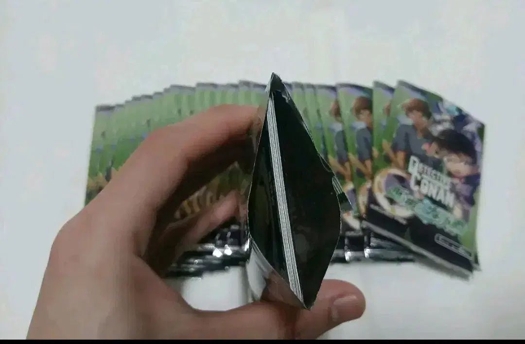 開封商品 コナン