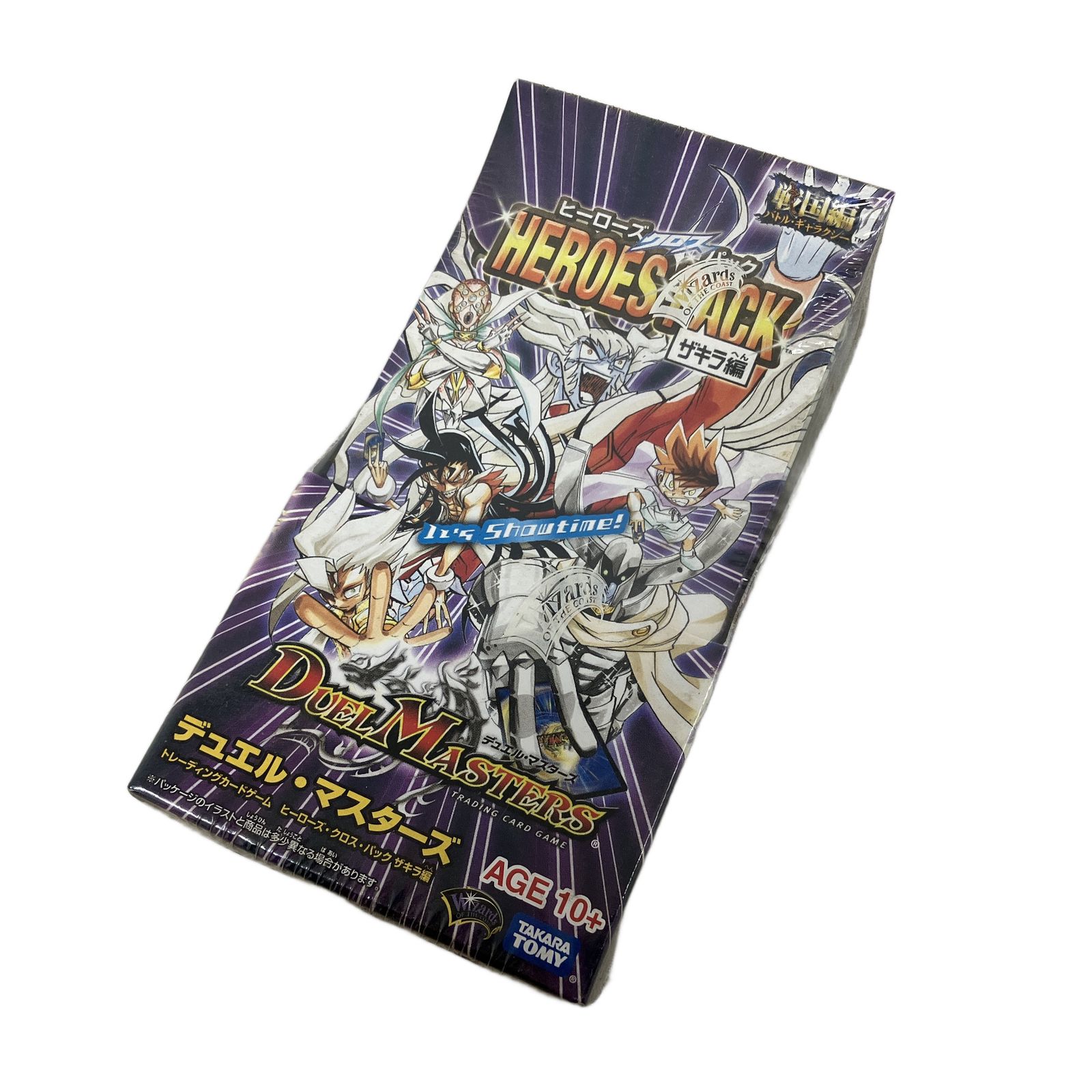 デュエルマスターズ ヒーローズ クロス パック ザキラ編 カードゲーム DMC 48 ♥