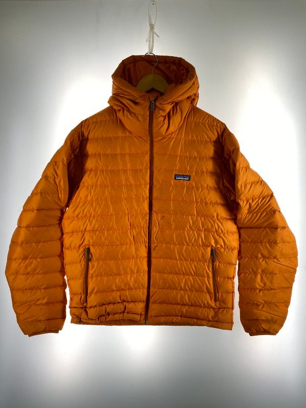 中古品】patagonia パタゴニア DOWN SWEATER HOODIE 84700FA11 ダウン