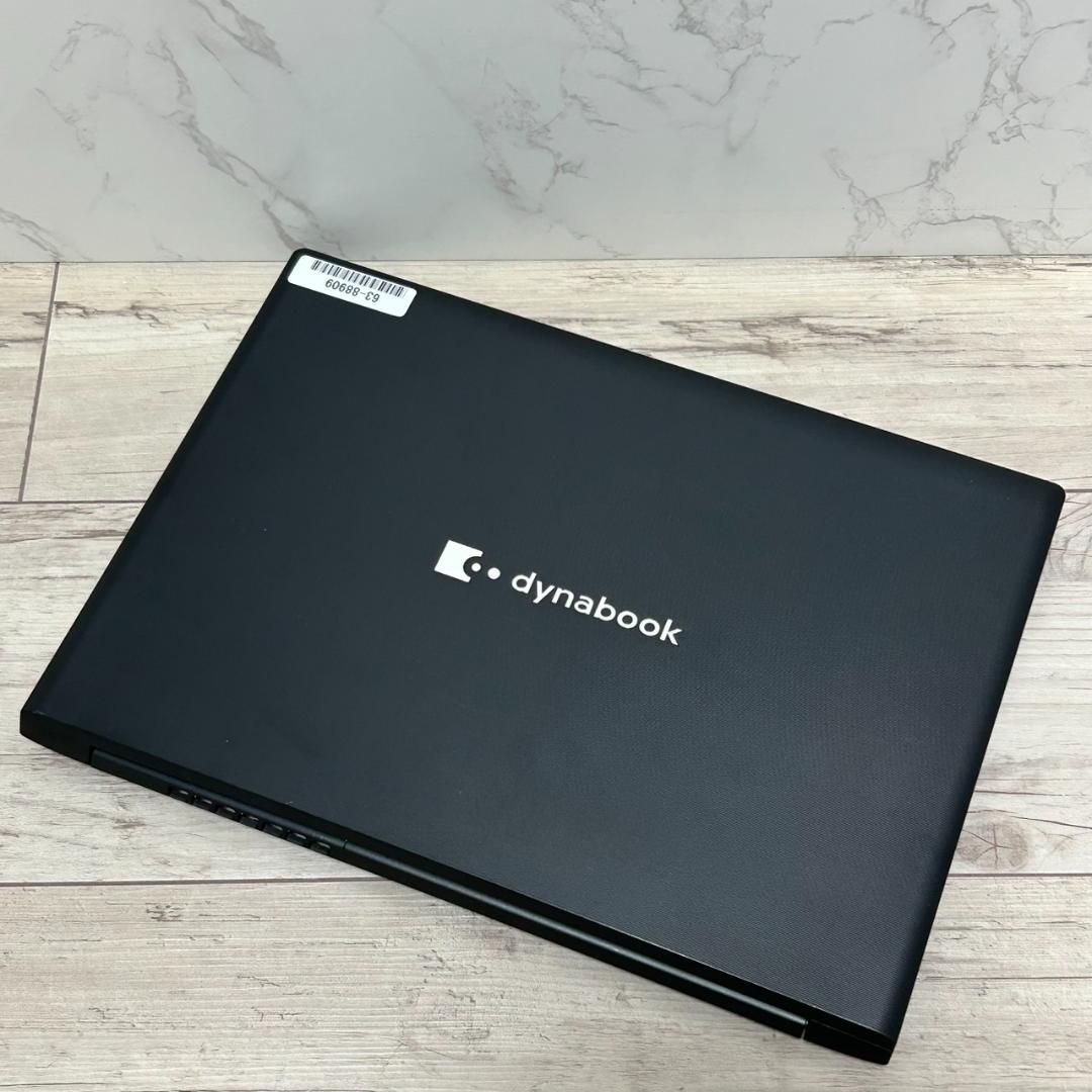 バッテリー◎！dynabook S73/FR 10世代i5 8G/256GB Office付き 即納