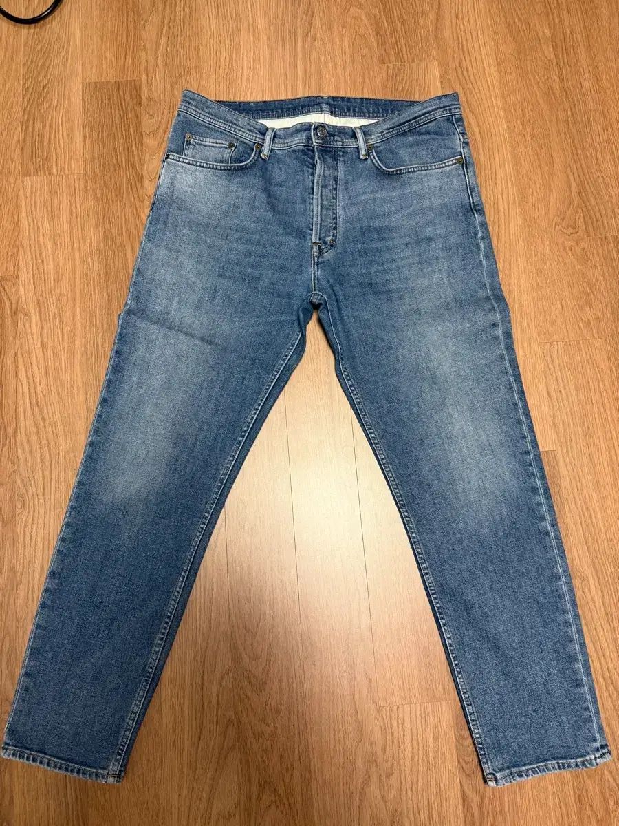 Acne Studios リー 5ポケットジーンズ B 00174 34*