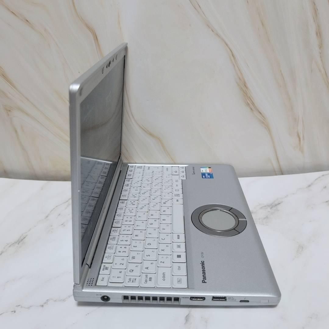 レッツノート SV1 CF-SV1RFLKS WUXGA オフィス Office付き 即納 初心者